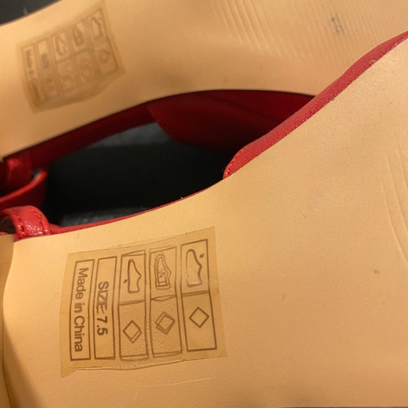 BAIT heels - 7.5 - Picture 5 of 5